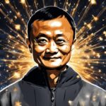 Jack Ma di Alibaba