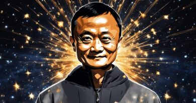 Jack Ma di Alibaba