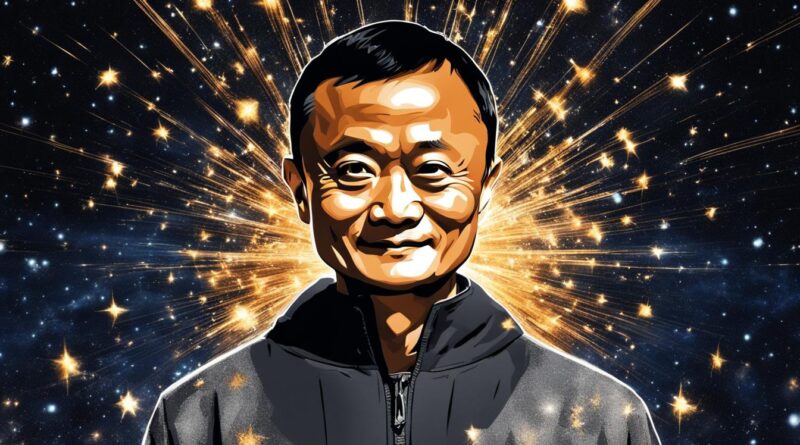 Jack Ma di Alibaba