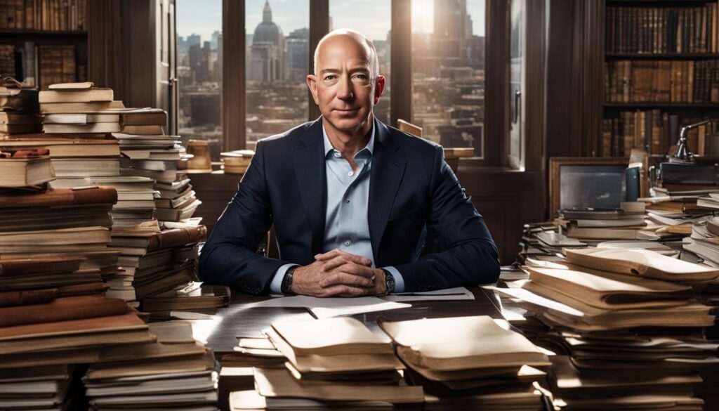 Jeff Bezos
