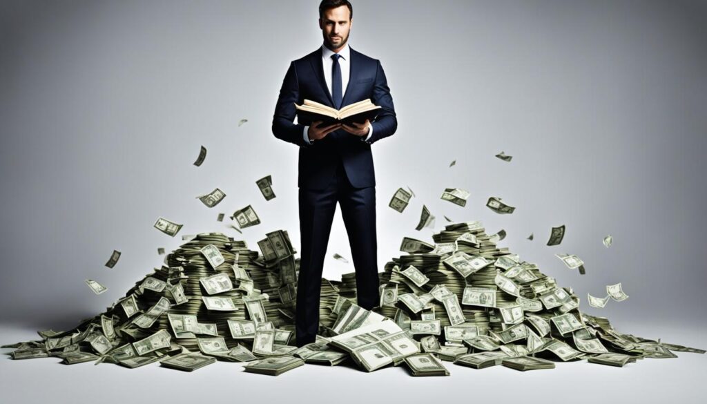 Money di Rob Moore