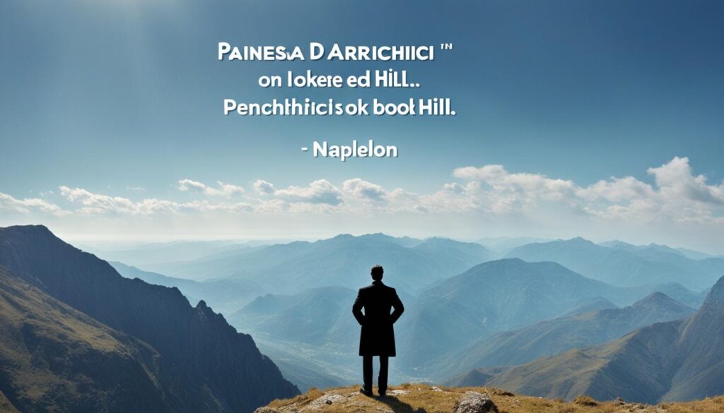 Pensa ed arricchisci te stesso di Napoleon Hill
