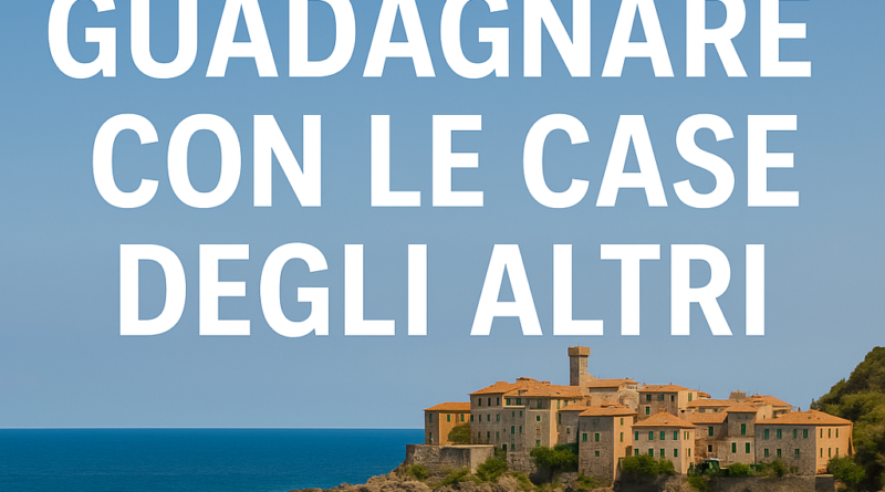 guadanganere con le case degli altri
